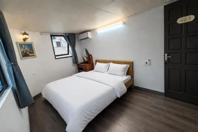 豪华双人间 — Hotel Hc Luxury Apartment