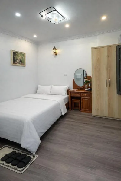 双人间 — Hotel Hc Luxury Apartment