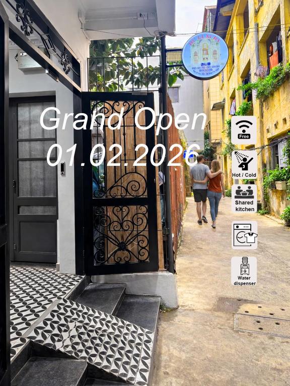 Hotel Hc Luxury Apartment – Hanoi