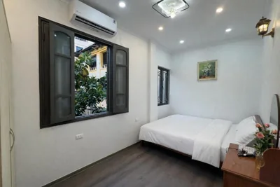 高级双人间 — Hotel Hc Luxury Apartment